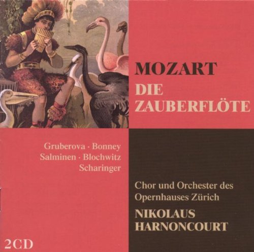- Die Zauberflöte (Gesamtaufnahme)