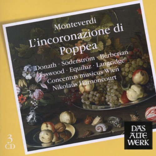  - L'incoronazione Di Poppea (Ga)