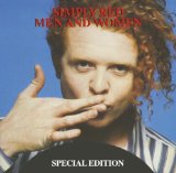 Simply Red - A New Flame