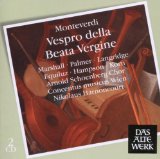  - Monteverdi, Claudio - Vespro della beata Vergine (Marien-Vesper)