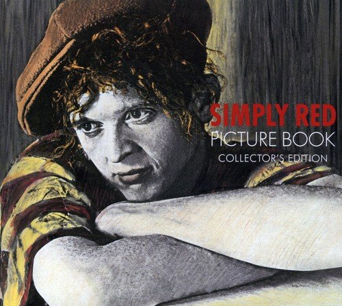 Simply Red - Picture Book (Collector's Edition)