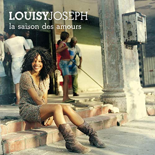 Joseph , Louisy - La Saison des Amours