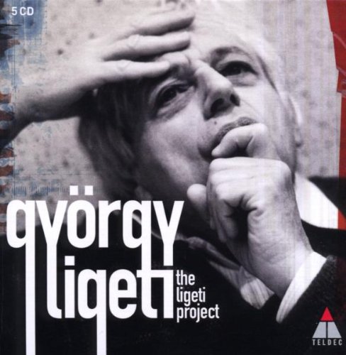 Various - The Ligeti Project