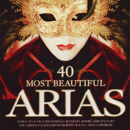 Various - 40 Most Beautiful Arias