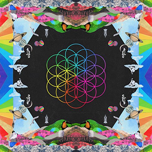 Coldplay - A Head Full Of Dreams  [Vinyl LP]