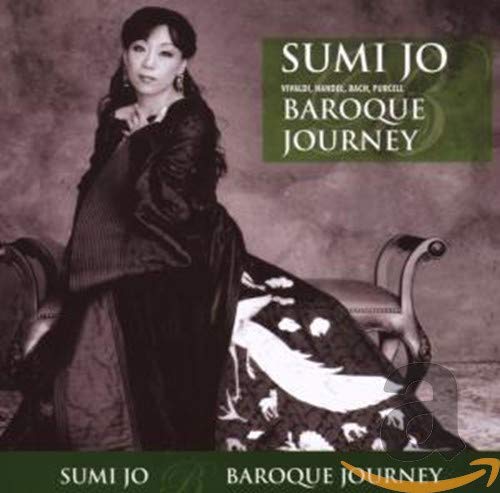 Jo,Sumi, Vivaldi, H?Ndel, Bach, Purcell - Baroque Journey