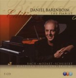 Barenboim , Daniel - On My New Piano (Scarlatti / Beethoven / Chopin / Wagner / Liszt)