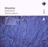 Silvestrov , Valentin - Hieroglyphen der Nacht (Lechner, Vesterman)