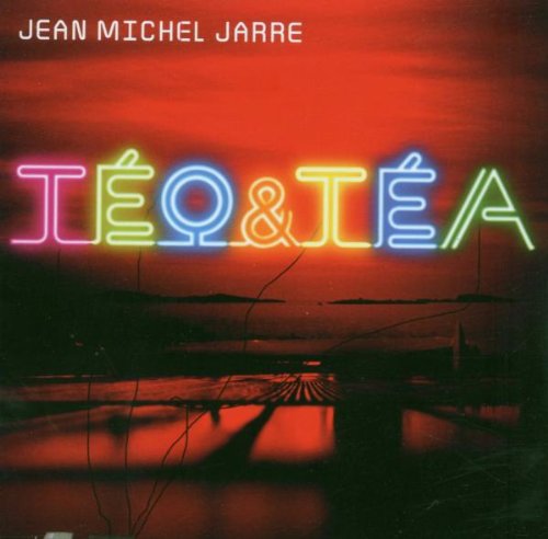 Jean-Michel Jarre - Teo & Tea (Special Edition CD + DVD (NTSC) in 5.1. Surround-Sound)