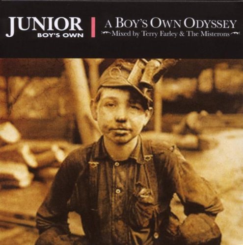  - A Boy's Own Odyssey