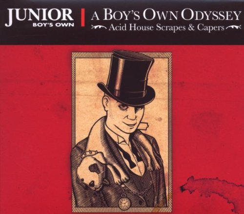 Various - A Boy's Own Odyssey-Acid House Scrapes & Capers