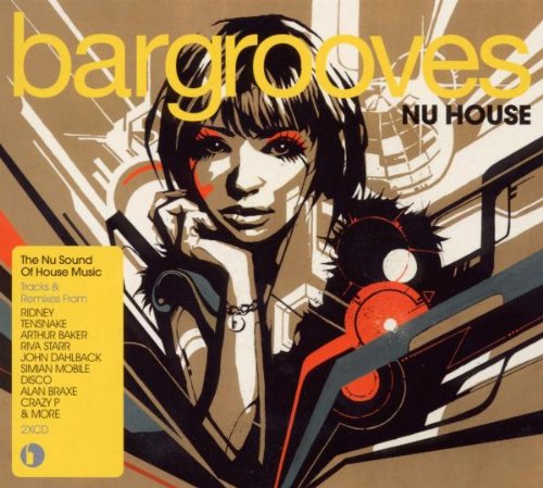 Andy (Compiled By) Various/Daniell - Bargrooves-Nu House