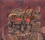 Osunlade   - Pyrography