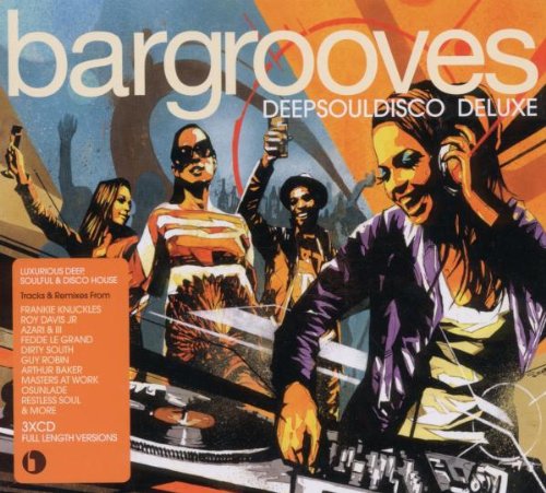 Andy (Compiled By) Various/Daniell - Bargrooves Deepsouldisco Deluxe