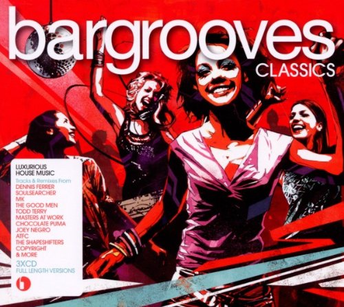 Andy (Compiled By) Various/Daniell - Bargrooves Classics