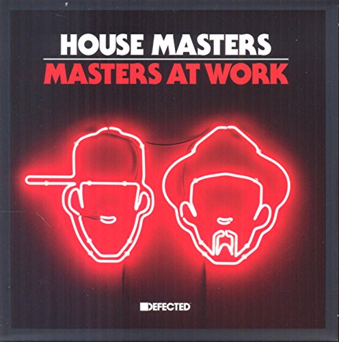Various - Defected Pres. House Masters-Masters at Work