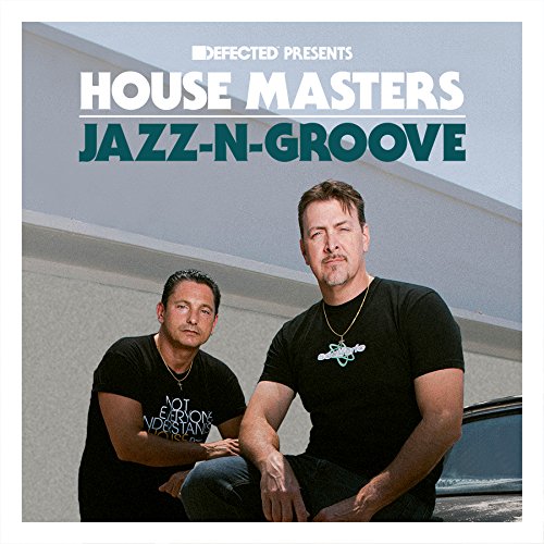 Various - Defected Pres. House Masters-Jazz-N-Groove