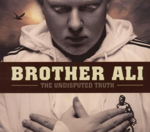 Brother Ali - The Undisputed Truth (Digipack)