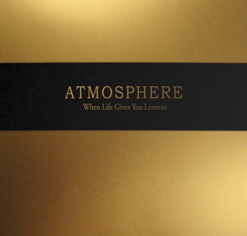 Atmosphere - When Life Gives You Lemons,You Paint That Shit Gol [Vinyl LP]