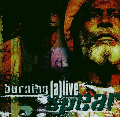 Burning Spear - (A) Live In Concert '97