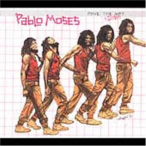 Moses , Pablo - Pave The Way + Dubs
