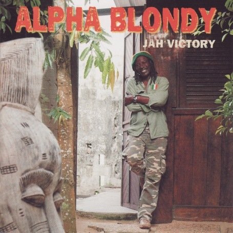 Alpha Blondy - Jah victory