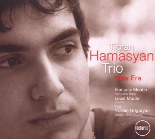 Hamasyan , Tigran (Trio) - New Era