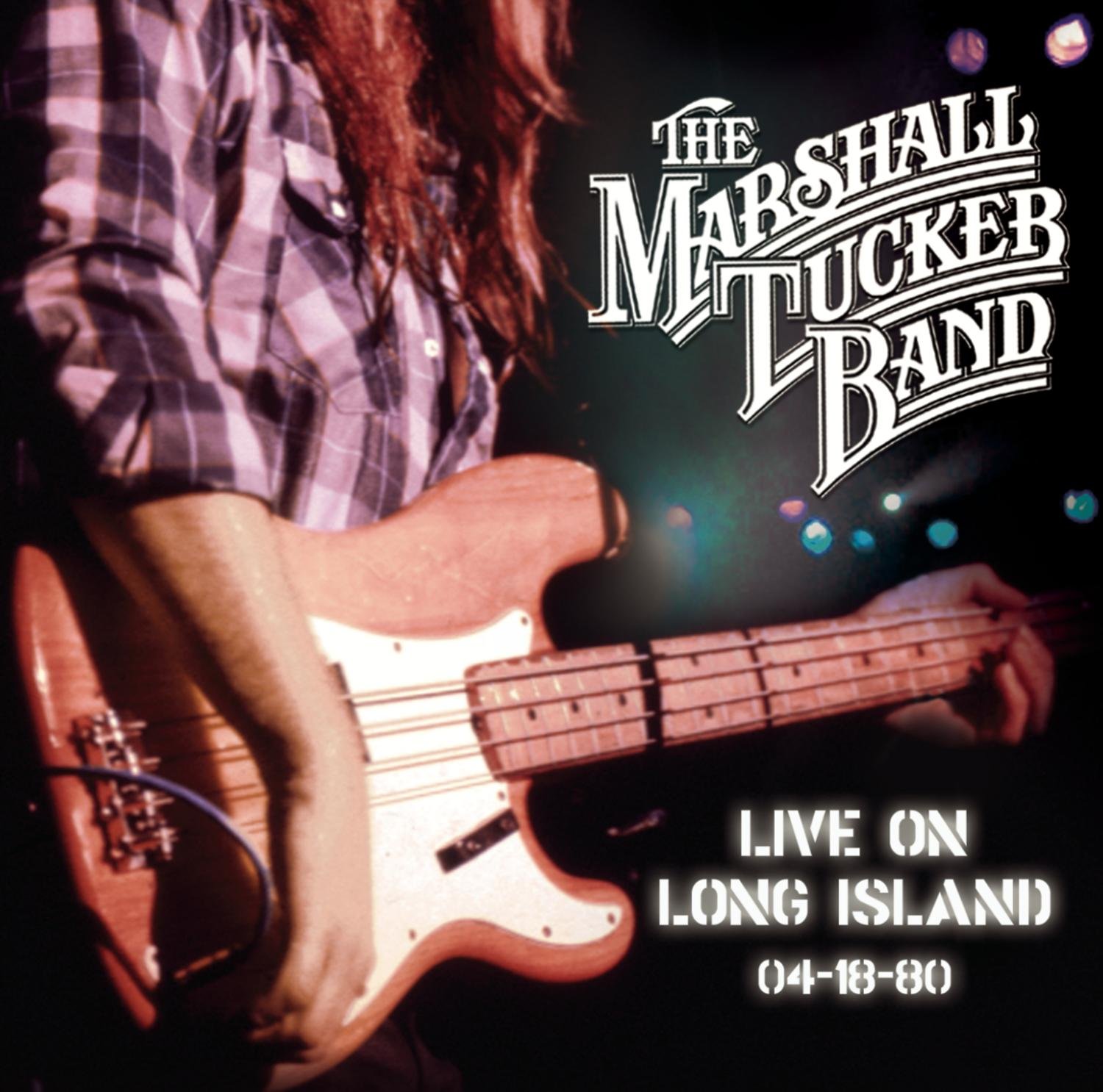 Marshall Tucker Band , The - Live on Long Island 4-8-80