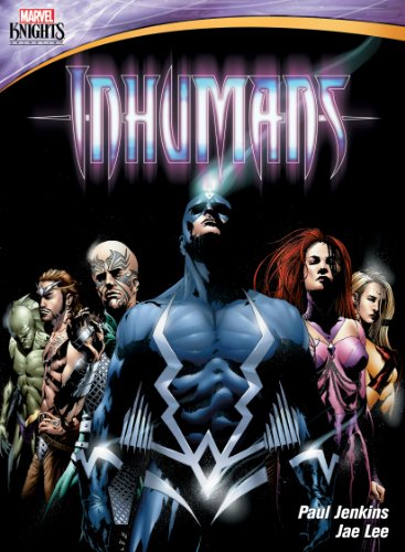  - Marvel Knights: Inhumans / (Ws) [DVD] [Region 1] [NTSC] [US Import]