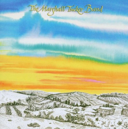 the Marshall Tucker Band - The Marshall Tucker Band