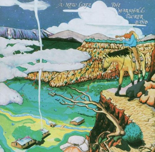 The Marshall Tucker Band - A new life