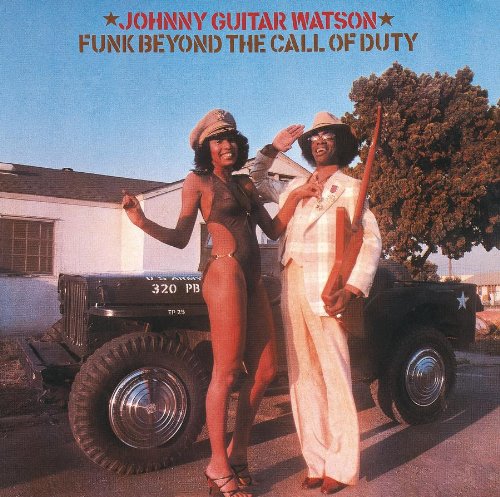 Johnny [+2 Bonus] Watson - Funk Beyond the Call of Duty