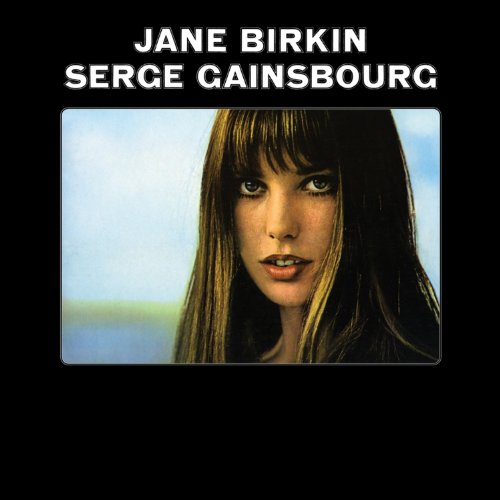 Serge & Jane Birkin Gainsbourg - Je T'aime Moi Non Plus [Vinyl LP]