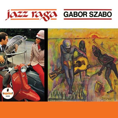 Gabor Szabo - Jazz Raga