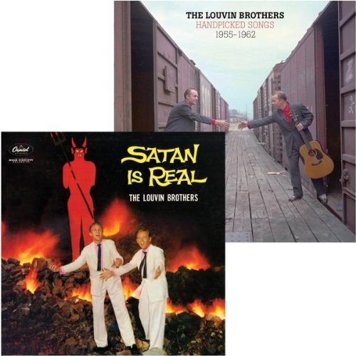 Louvin Brothers , The - Satan Is Real / Handpicked Songs