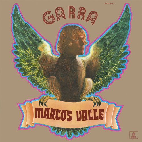 Marcos Valle - Garra