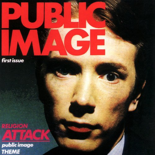 Public Image Ltd - First Issue [Vinyl LP]