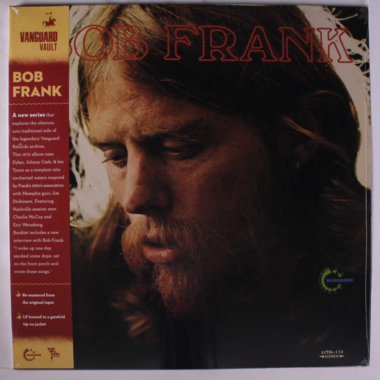 Frank , Bob   - o. Titel (Remastered) (Vinyl)