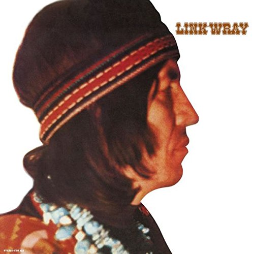 Link Wray - Link Wray [Vinyl LP]