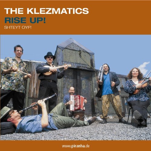 Klezmatics , The - Rise up