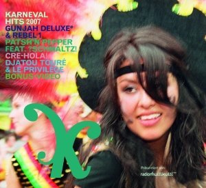 Sampler - Karneval Hits 2007 (Maxi)