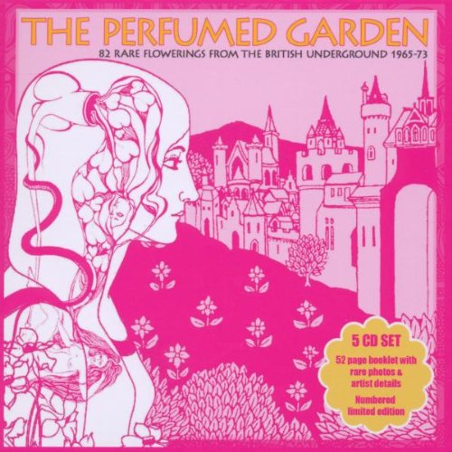 Various - Perfumed Garden-82 Rare Flowerings from the Britis