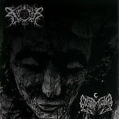 Xasthur Vs.Leviathan - Split