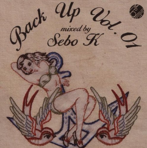 Sampler - Back up vol. 01 - sebo k