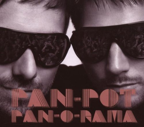 Pan-Pot - Pan-O-Rama