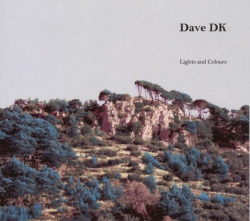 Dave DK - Lights and Colours