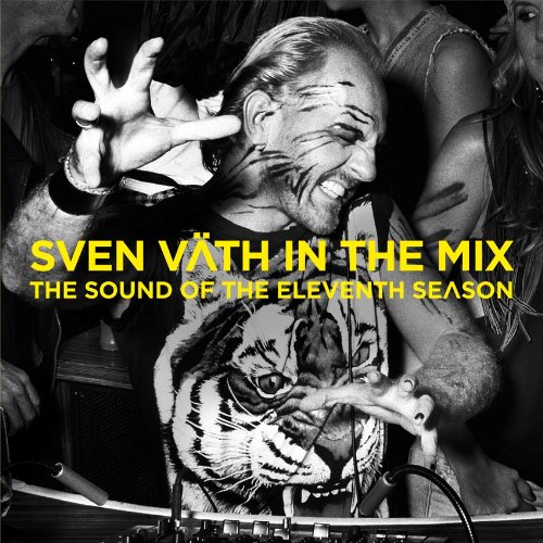 Various - Sven Väth in the Mix - Sound of the 11th Season (Limited Premium Edition)