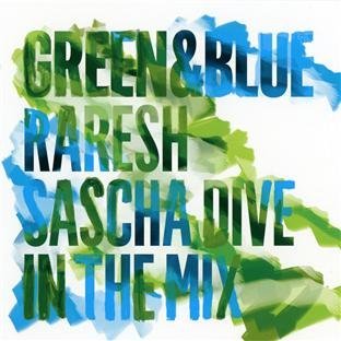 Sampler - Green & Blue (Mixed By Raresh & Sascha Dive)