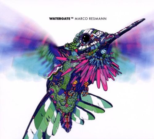 Sampler - Watergate 10 (mixed by Marco Resmann)