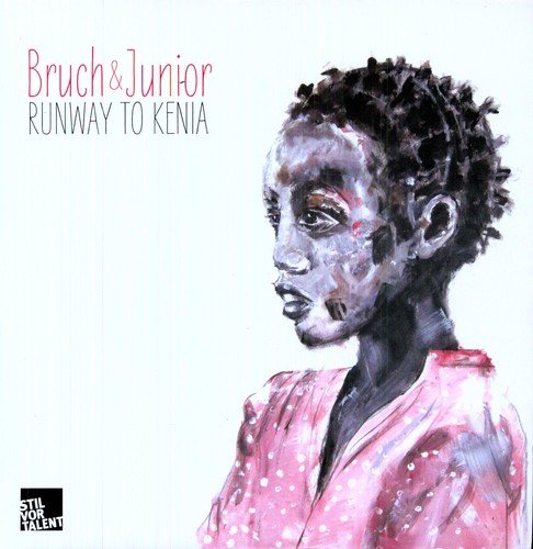 Bruch & Junior - Runway To Kenia (Maxi) (Vinyl)